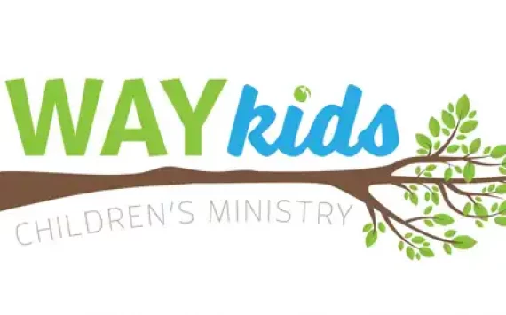 way church denham springs waykids logo